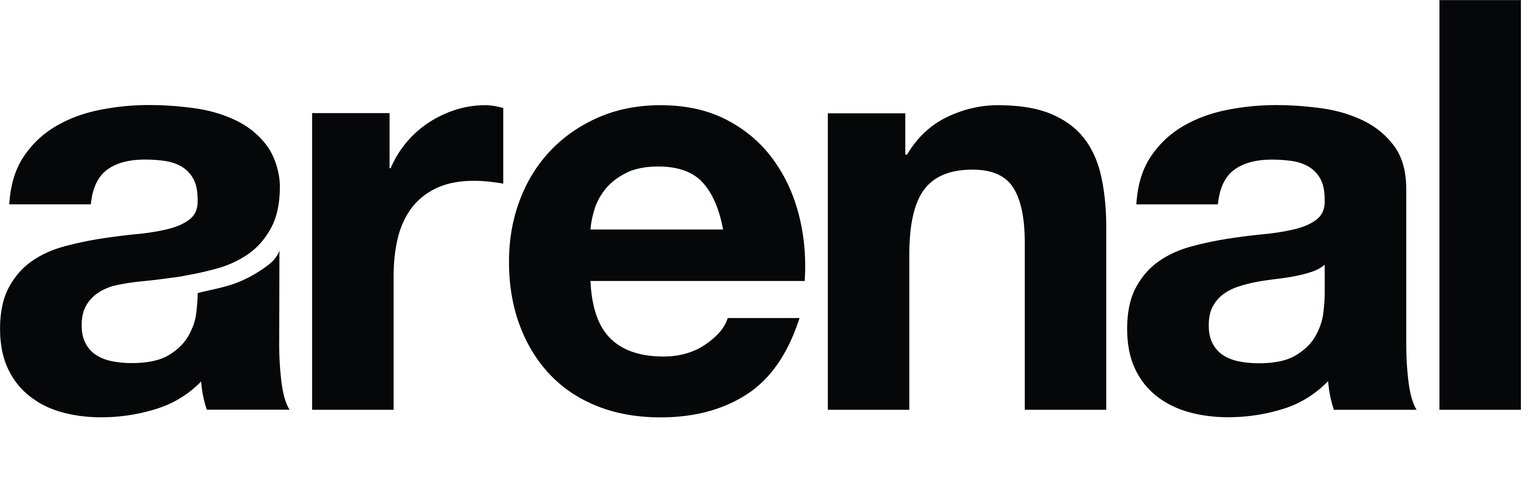 Arenal VFX Logo